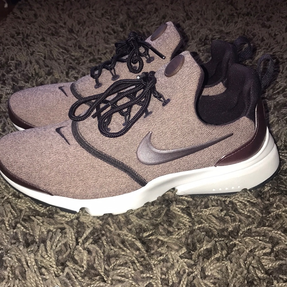 Nike Presto Fly Women’s Purple - Picture 3 of 5